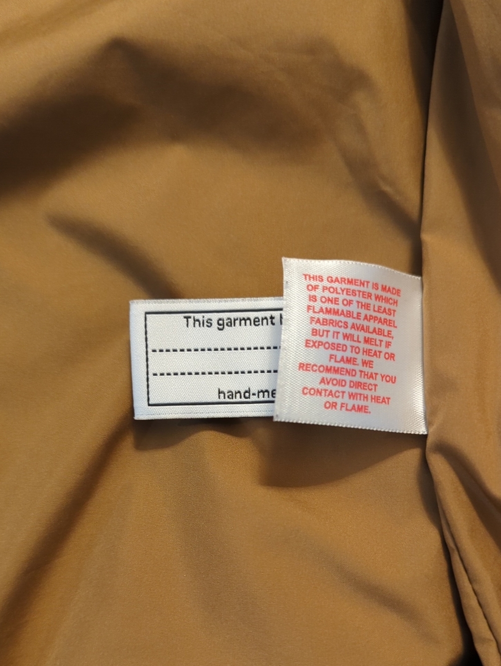 Patagonia Toddler Baby Retro-X High Pile Fleece Vest Brown Print 4T - Picture 7 of 7